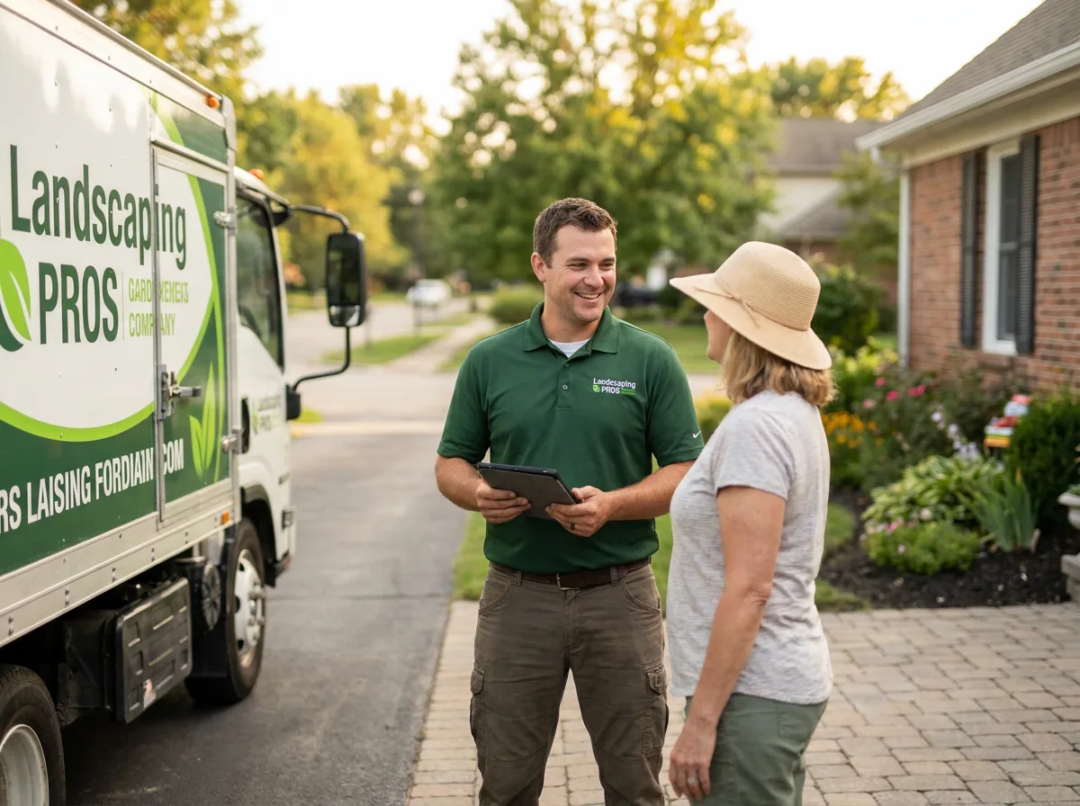 Landscaping Mingo Junction, OH FAQs